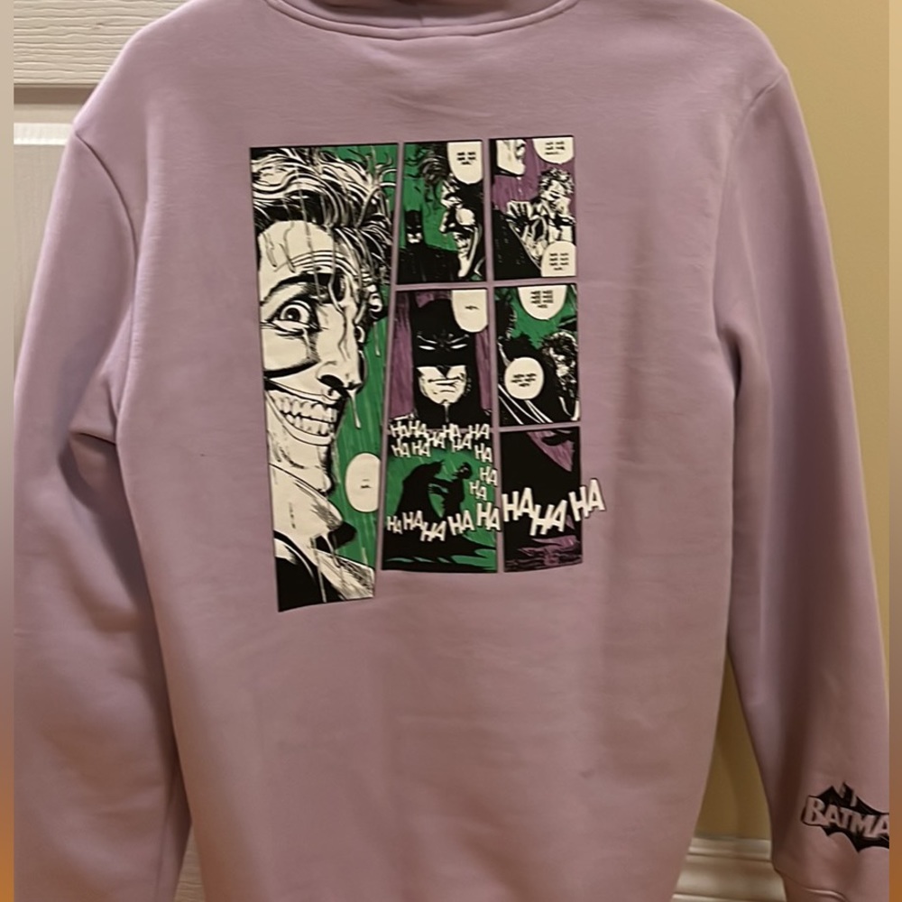 DC BATMAN HOODIE